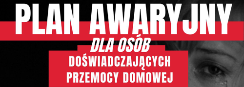 Osobisty plan awaryjny