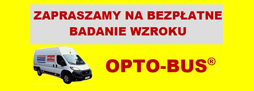 Zapraszamy na bezpłatne badanie wzroku
